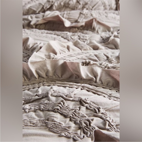 Anthropologie Rivulets Quilt Size Queen NWT - Picture 3 of 12